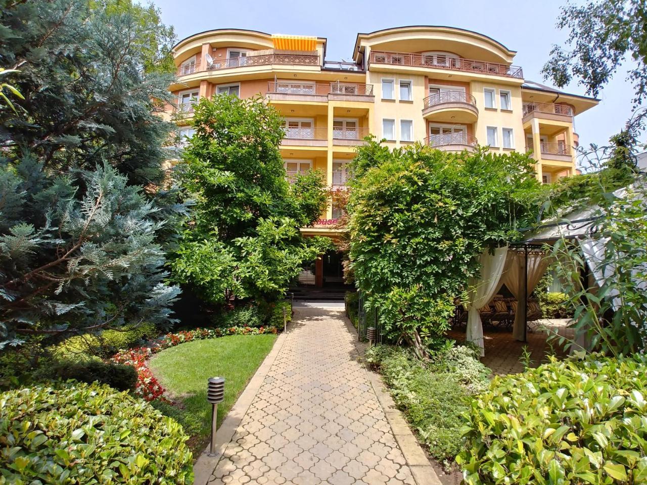 Aparthouse Borovo Sofia Eksteriør billede