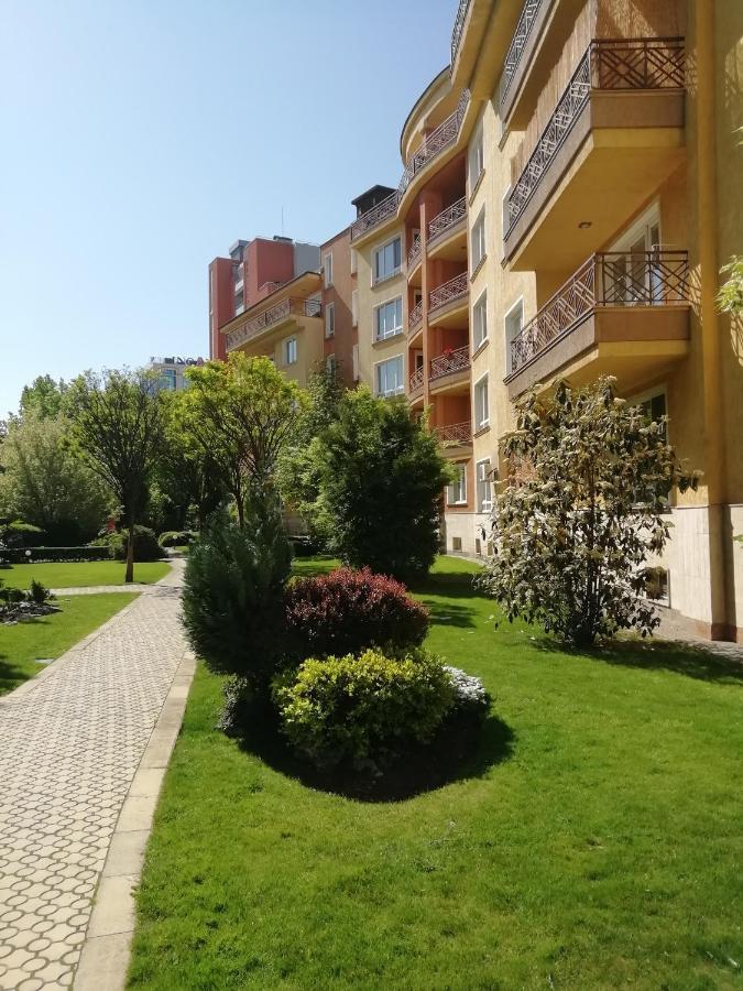 Aparthouse Borovo Sofia Eksteriør billede